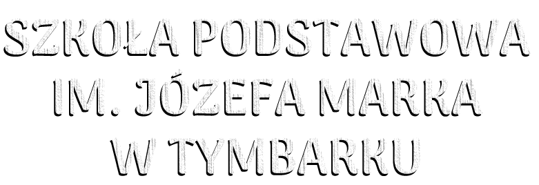 Szkoła Podstawowa w Tymbarku